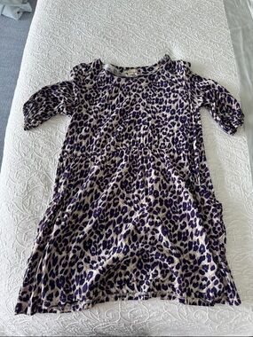 Forever 21 flowy dress